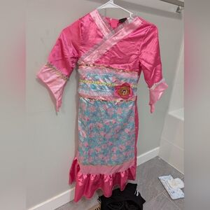Mulan Dress up dress